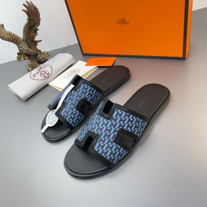 H**mes slippers